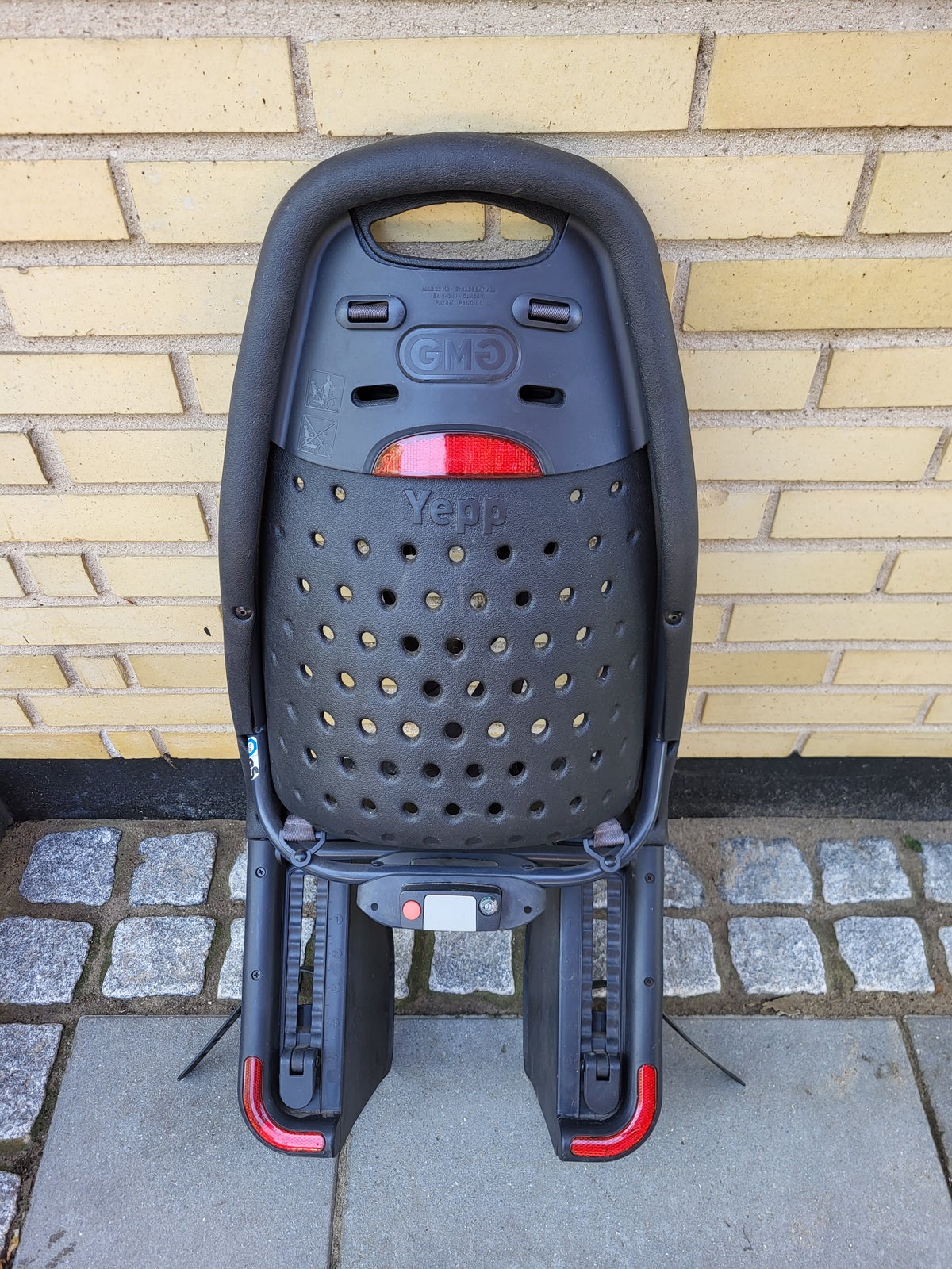 Cykelstol, op til 22 kg , Yepp Maxi 2