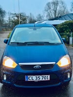 Ford C-MAX, 1,6 TDCi Trend Collection, Diesel