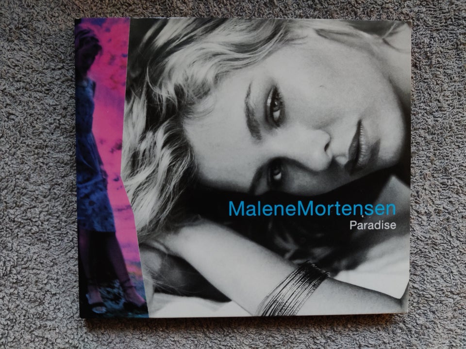 Malene Mortensen : Paradise, jazz