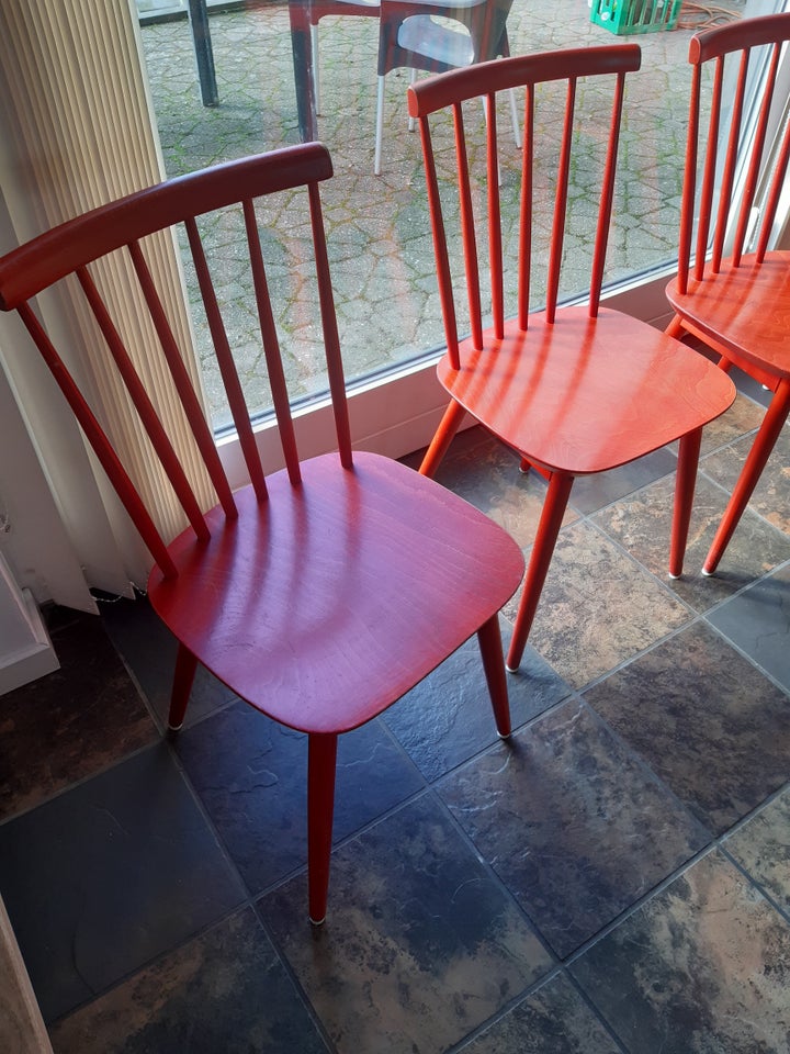 Spisebordsstol, Dansk design