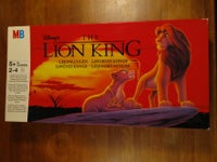 The Lion King / Løvernes Konge (1994), brætspil