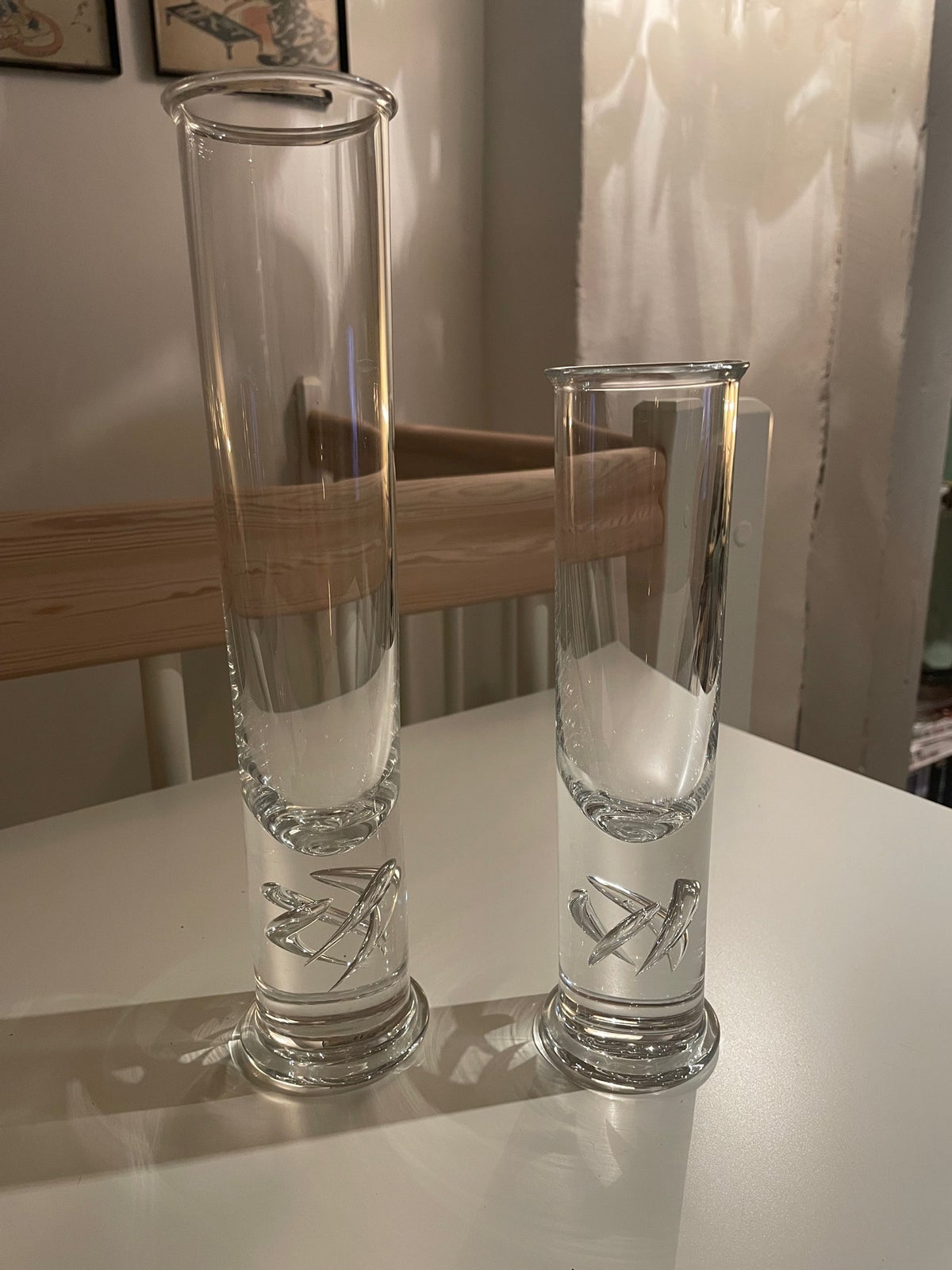 Ordinere let at håndtere dækning Glas, Drikkeglas, Holmegaard – dba.dk – Køb og Salg af Nyt og Brugt