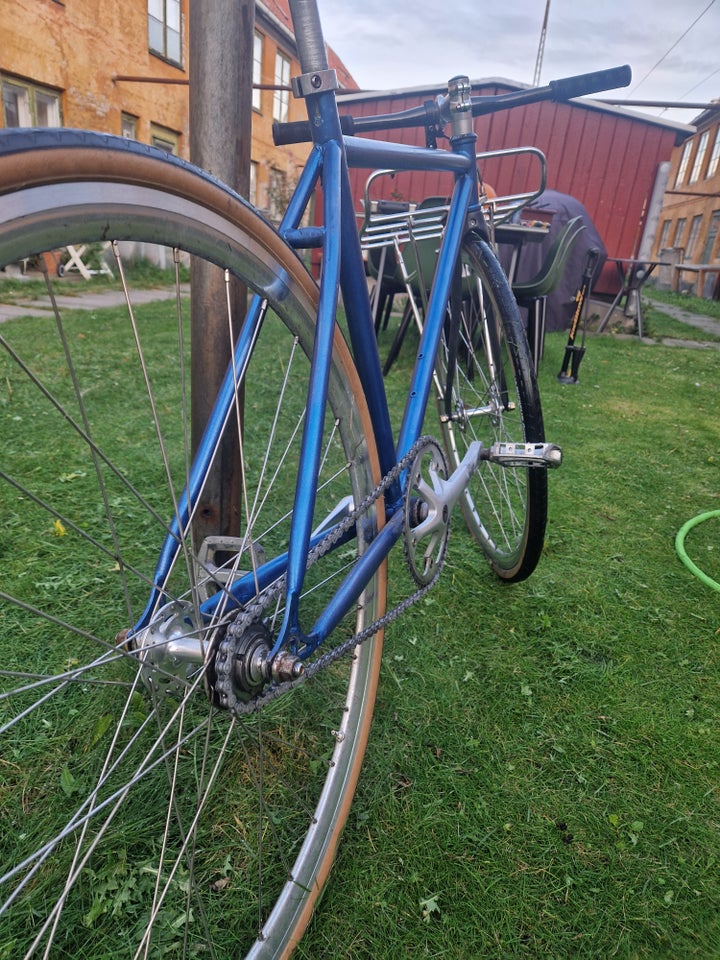 Herrecykel, andet mærke Singelspeed /dixie, 56 cm stel