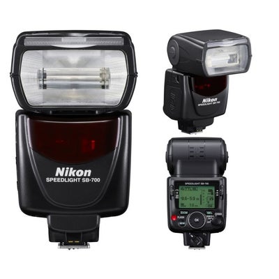 Nikon SB-700 Speedlight Flash 