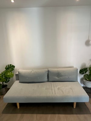 Sovesofa, Innovation Living, b: 140 l: 200 h: 76, 3 stk. sovesofaer fra Innovation Living sælges - l
