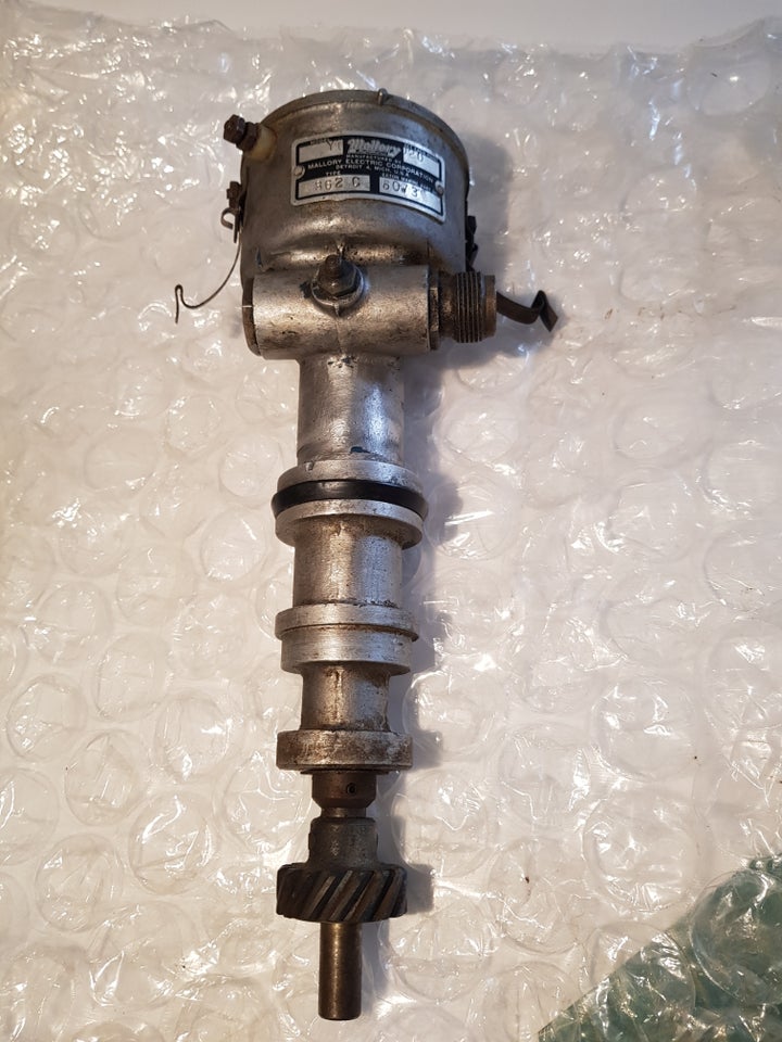 Ford Mallory type 362 C Mallory ford fe Distributor 362 c