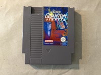 Quantum Fighter, NES