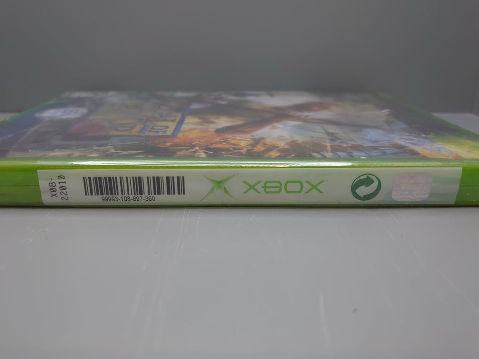 (NY) Medal of Honor Rising Sun, Xbox