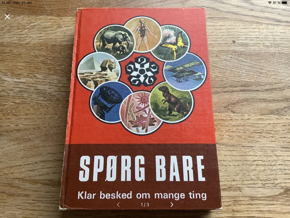 Spørg bare, Arkade Leokum, anden bog