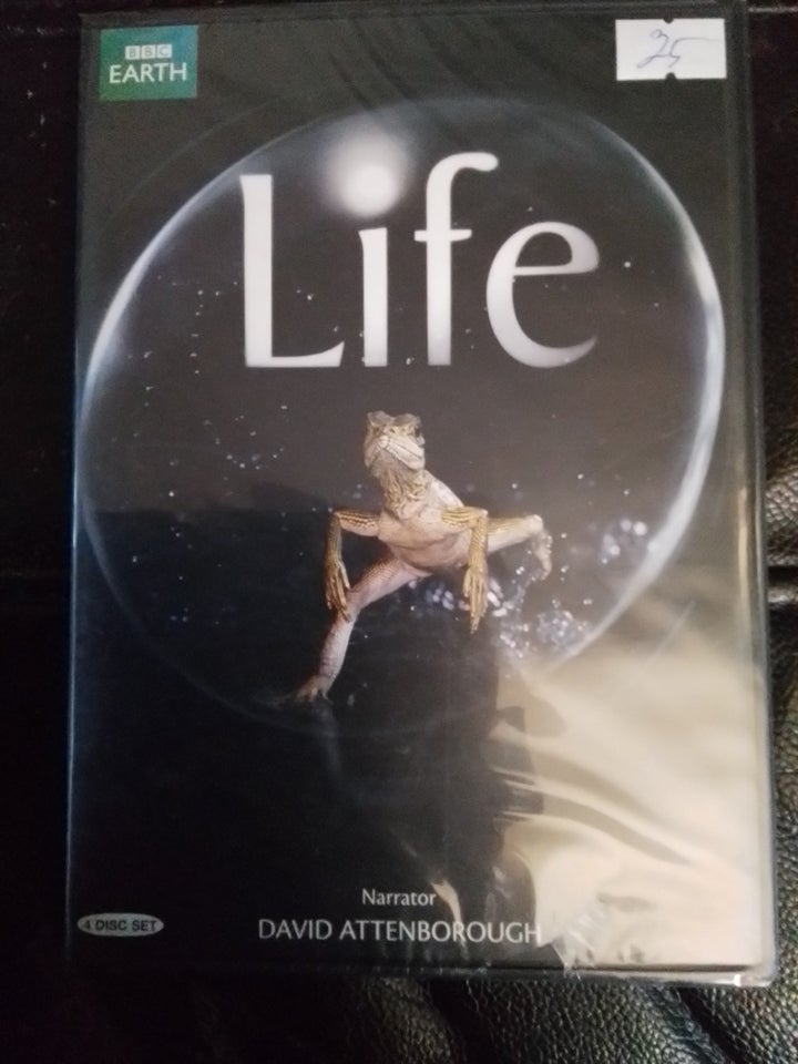 Life, DVD, dokumentar