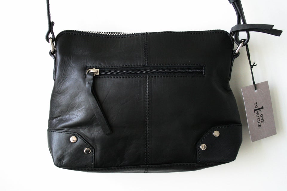 Crossbody, Belsac - 1st one to notice