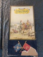 Stratego, Strategispil, brætspil