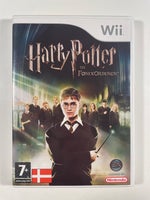 Harry Potter og Fønixordenen, Nintendo Wii