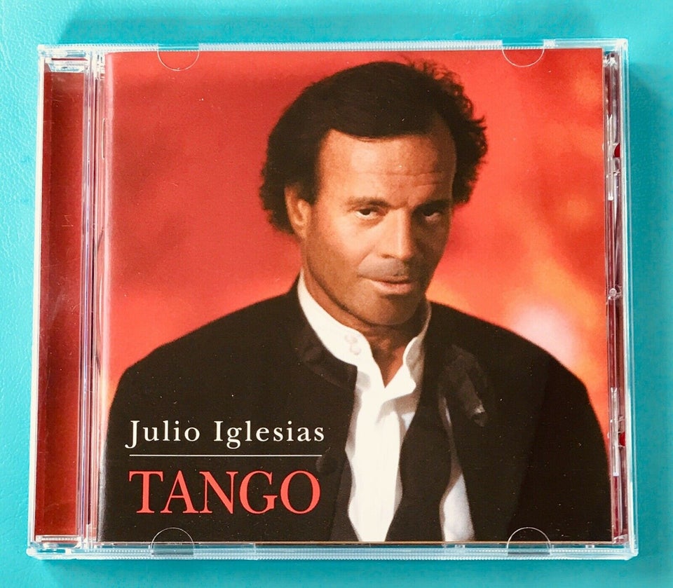 Julio Iglesias: Tango, pop