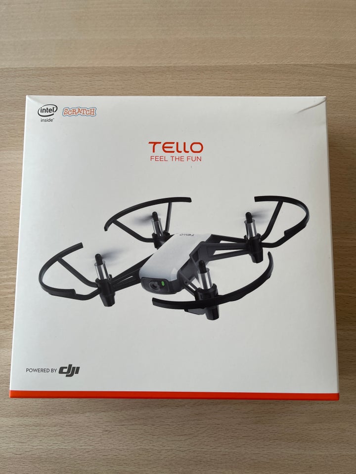 Drone, Tello, Tello TLW004