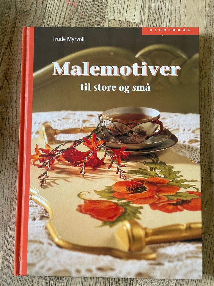 Malemotiver til store og små, Trude Myvoll, emne: