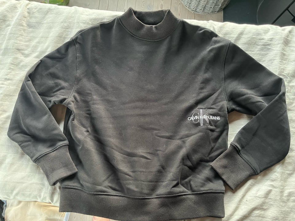 Sweatshirt, Sweatshirt bluse, Calvin Klein