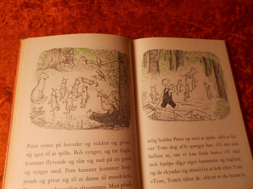 Tre mærkelige venner, Charlotte Zolotow