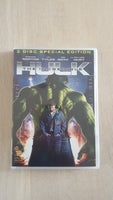 The incredible Hulk (2-disc special edition), DVD, action