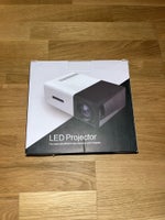 Projektor, LED projector, Mini