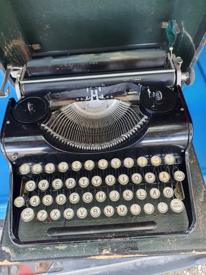 Skrivemaskine, Olympia