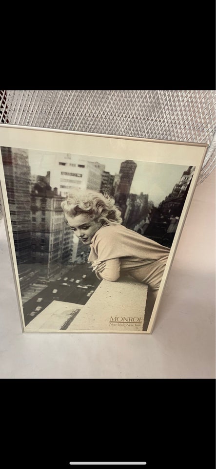 Plakat Marilyn Monroe