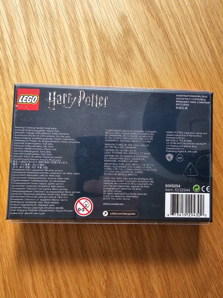 Lego Harry Potter, 5005254