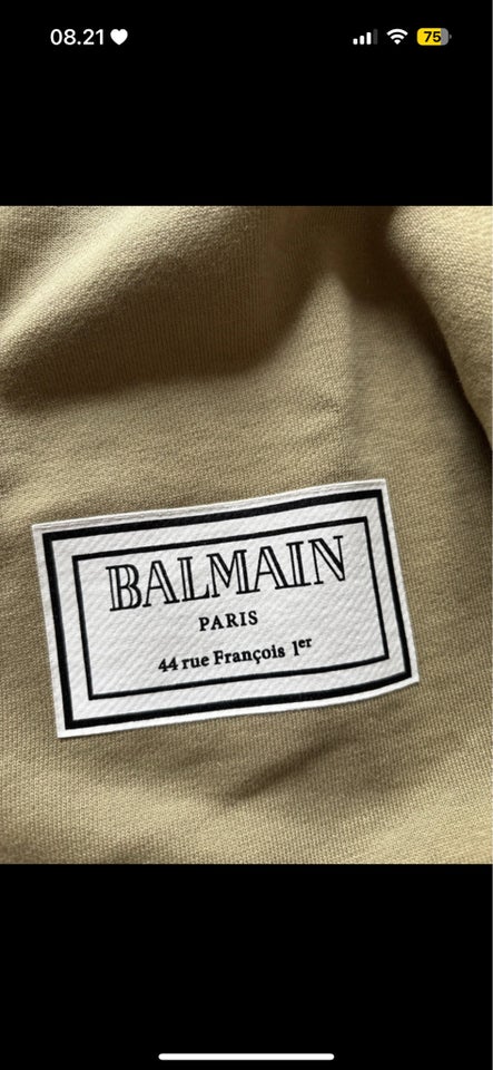 Sweater, Balmain, str. XXL