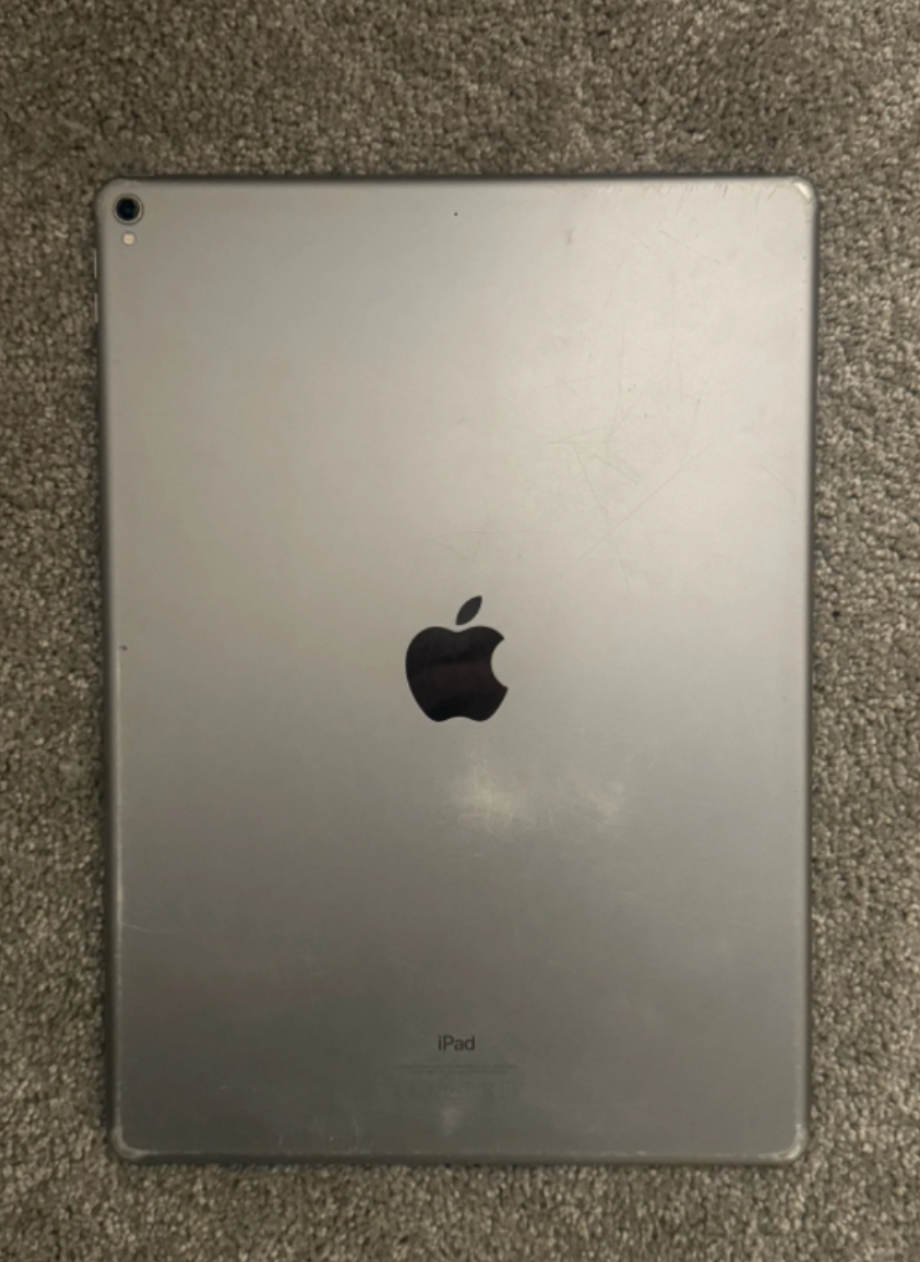 iPad Pro 2, 256 GB, God