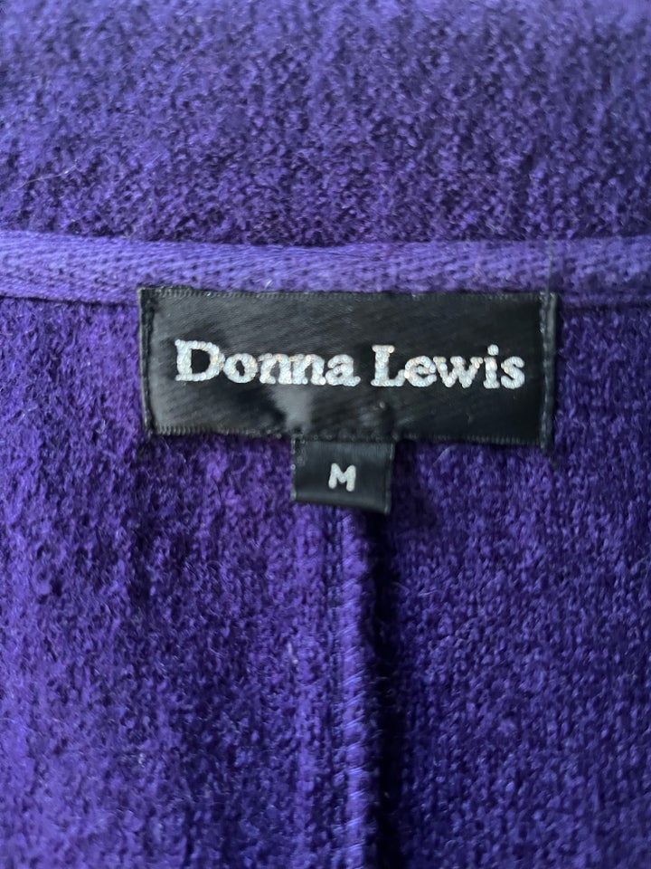 Uldjakke, str. 40, Donna Lewis