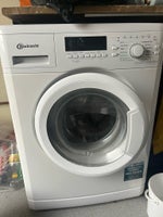 Bauknecht vaskemaskine, vaske/tørremaskine