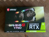 GeForce RTX 2070 Super MSI, 8 GB RAM, God