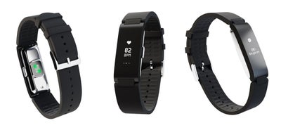 Andet, Pulse-HR Fitness Tracker, Withings, Withings Pulse HR, måler kontinuerligt aktiviteter, puls,