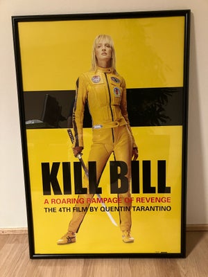 Filmplakat, Batman Starwars og Kill Bill , motiv: Batman Starwars og Kill Bill , b: 64 h: 95, Plakat