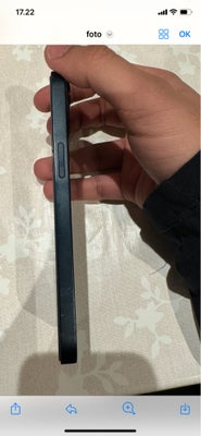 iPhone 13, 128 GB, God, Pæn og velholdt IPhone 13, 128 gb. I midnight farve.
Har altid haft pansergl