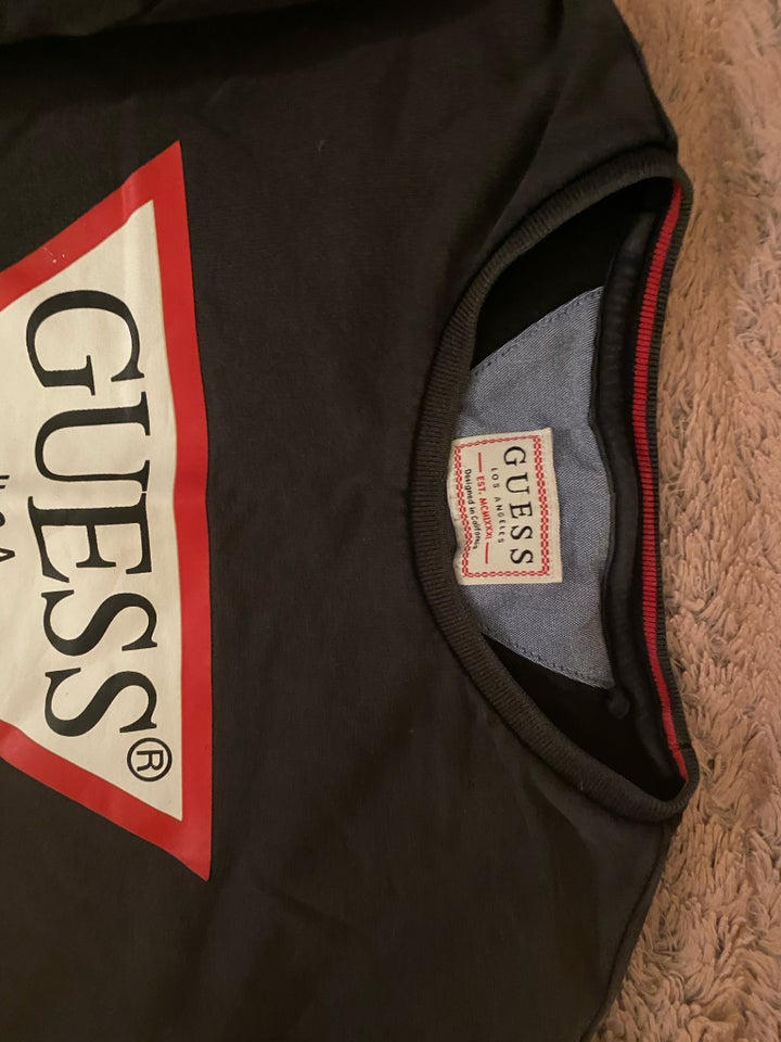 Sweatshirt, Guess, str. M