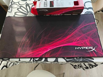 Musemåtte, HyperX, Furty S Pro XL, Ønsker at sælge denne fine HyperX Fury S Pro XL Speed Edition Mus