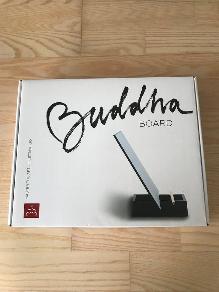 Buddha board