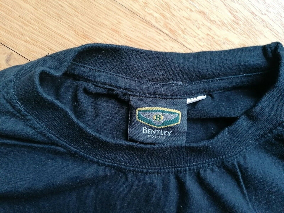 T-shirt, Bentley, str. XL