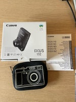 Canon, Canon Ixus 172, 20 megapixels
