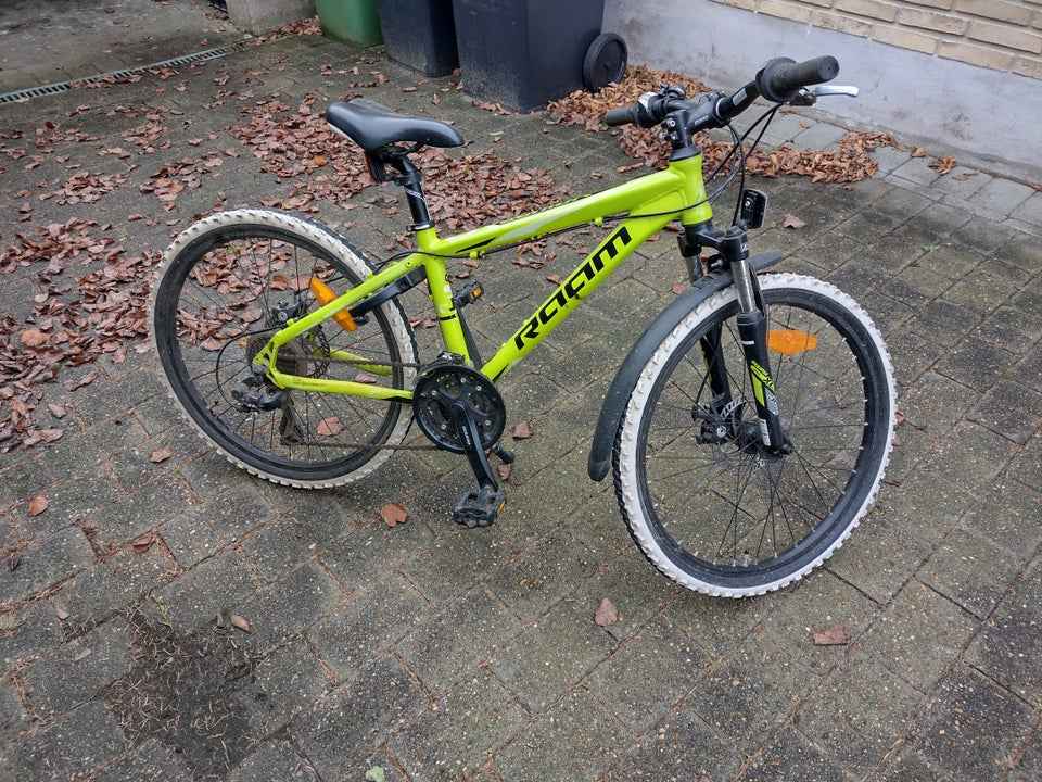 RAAM FR junior, hardtail, 24 tommer