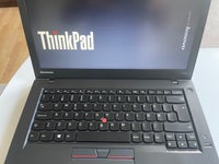 Lenovo Thinkpad T450 ultrabook, i5 GHz, 8 GB ram
