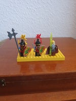 Lego Castle, Figurer