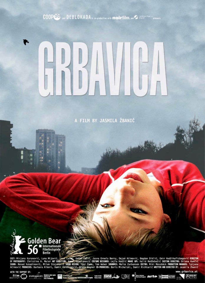 [NY] Sarajevo/Håbets Sang (Jugoslavien) , DVD, drama