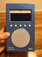 DAB-radio, Tivoli, PAL+