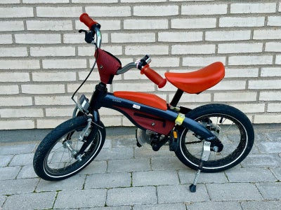 Unisex børnecykel, løbecykel, andet mærke, BMW Børnecykel/løbecykel, 12 tommer hjul, BMW 12 tommer b