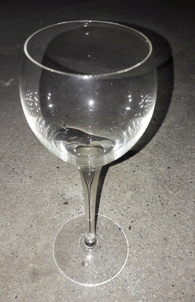 Glas, Vinglas, Spiegelau (krystalglas)
