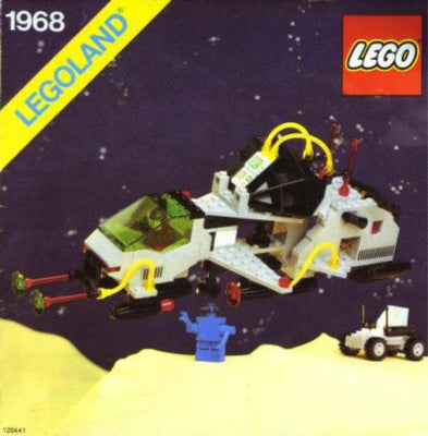 Lego Space, 1968 Unknown, Sælger dette sjældne Lego Classic Space sæt - 1968 unknown.

Mangler 8 ud 