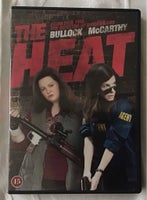 The Heat, DVD, action