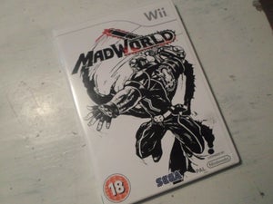 Madworld coming to Australia. - GameSpot